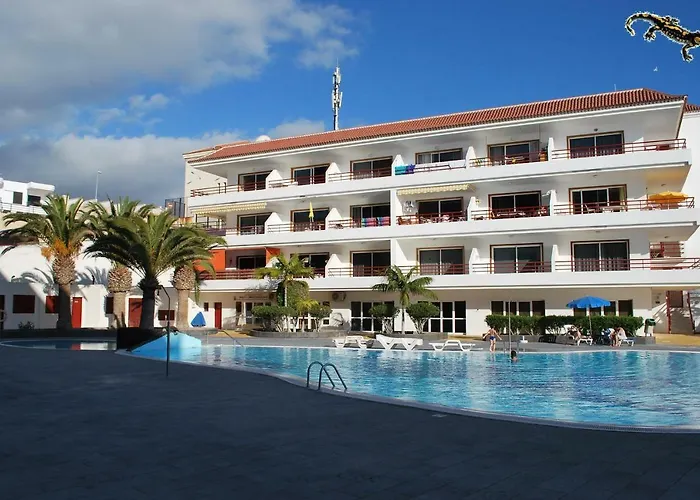 Haustierfreundliches La Arena Beach Puerto de Santiago 