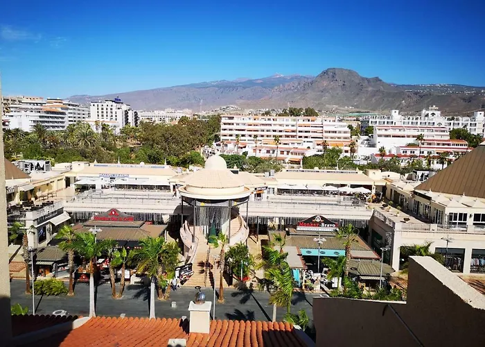 Boutique Coral Compostela Beach, private apartment Playa de las Americas 