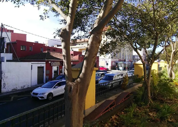 Haustierfreundliches Estudios Cientouno San Cristóbal de La Laguna
