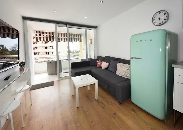 Tantulia Borinquen 215 Apartamento Tenerife Playa de las Americas 