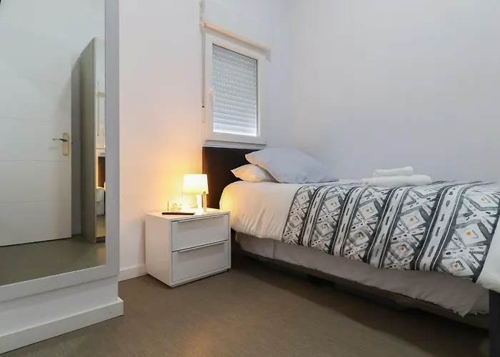 Apartamentos Bello Tenerife Santa Cruz de Tenerife