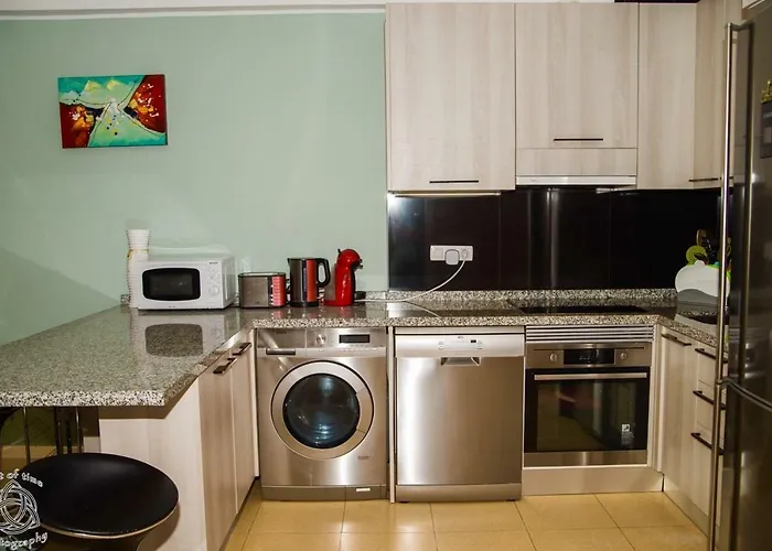 Orlando Apartment Costa Adeje  acceptant les animaux