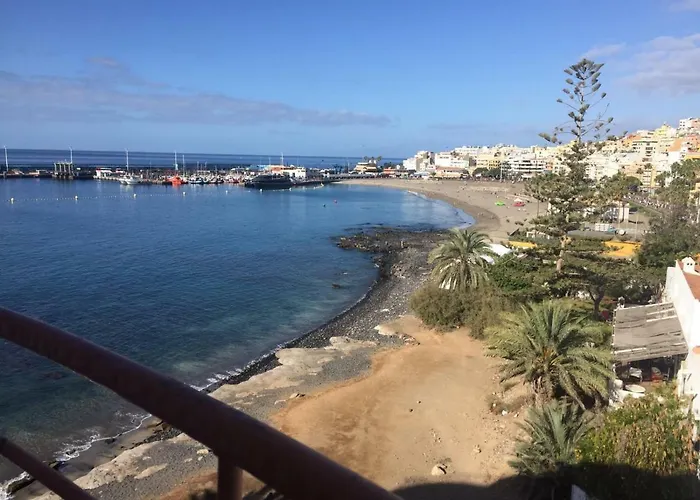 Appartamento Atlantic Breeze Edificio Cristianmar Los Cristianos  che accetta animali