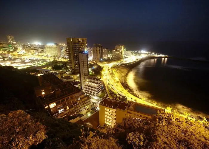 Central 1Bedroom Wifi 500Mbs & Pool Puerto de la Cruz 