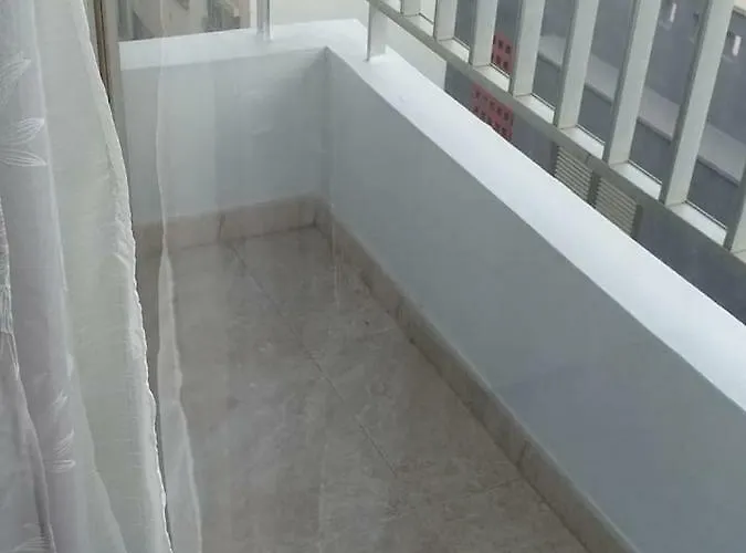 Pet friendly Luminoso, Amplio Y Fresco Piso En Santacruz De Tenerife