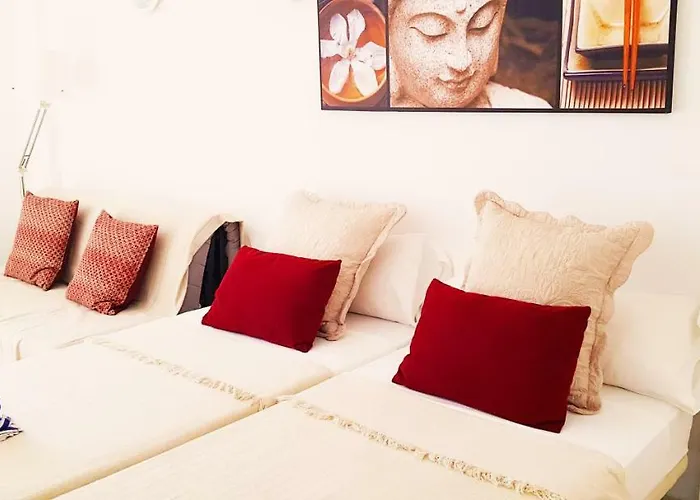 Apartment In El Dorado Complex Playa de las Americas 