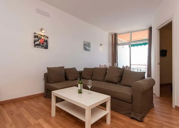 Ferienwohnung Cristianmar Los Cristianos 