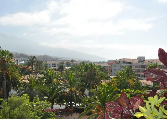 Apartment La Paz II Puerto de la Cruz  aceita animais de estimação