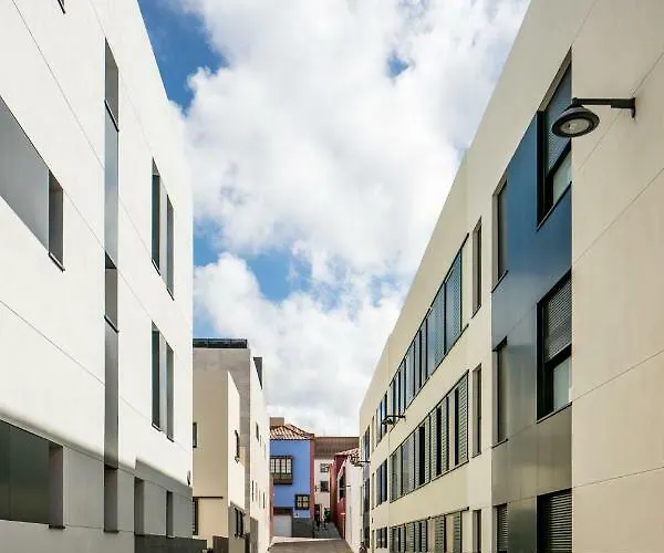 Apartamento La Nuit Con Parking Gratis En Centro Historico San Cristóbal de La Laguna