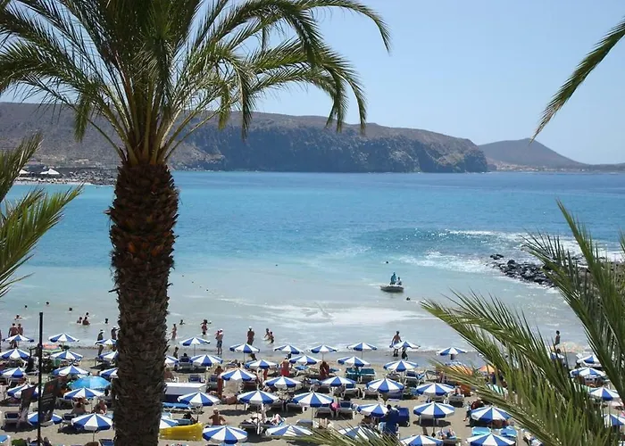 Appartement Vista Al Mar Azul In Tajinaste à Playa de las Américas