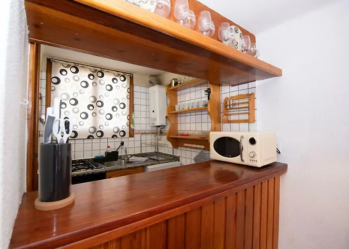 Ferienwohnung Parque Santiago I, Duplex, Sea View, Wi-Fi Playa de las Américas