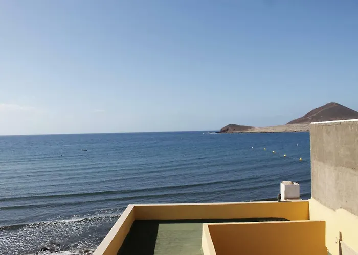 Ferienwohnung El Medano . Oceanviews, Amazing Sunset