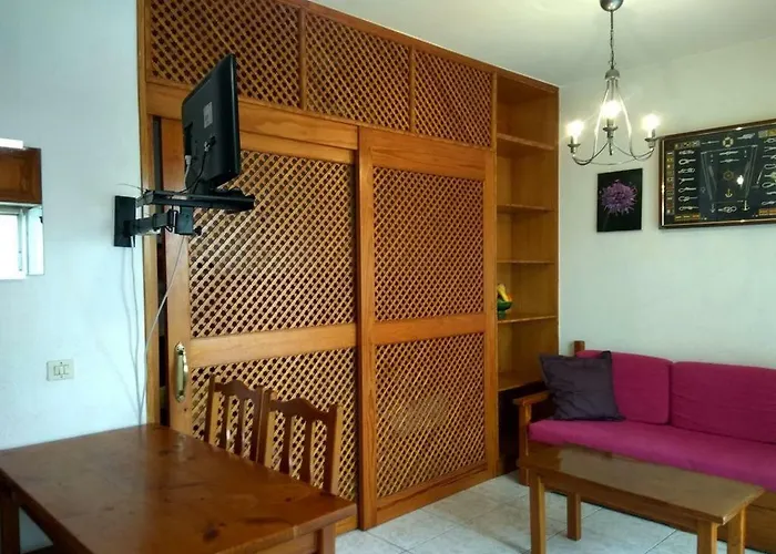 Huisdiervriedelijke Studio Valle Luz Puerto de la Cruz 