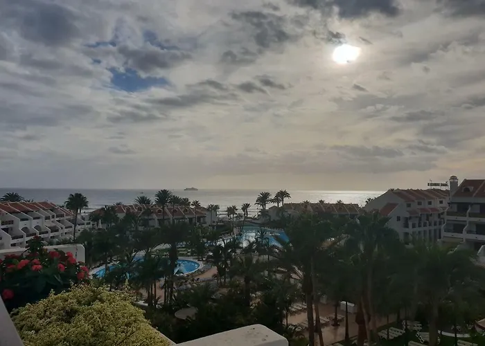 Parque Santiago 3 Seaview Apartment Playa de las Americas 