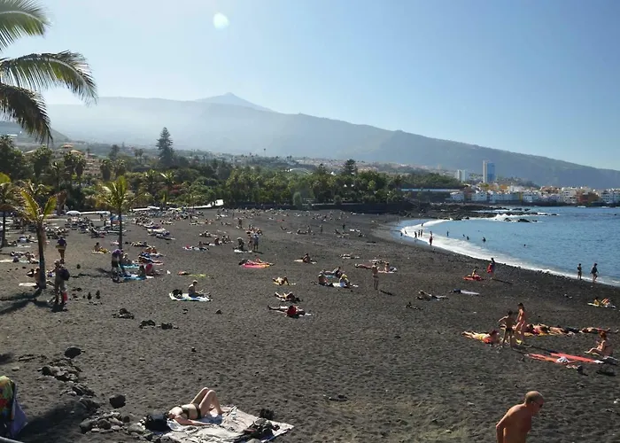 Sunshine Studio Puerto de la Cruz 
