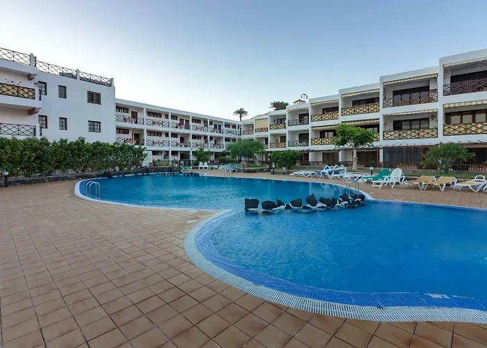 Appartement Neptuno 1A019 à Puerto de Santiago 