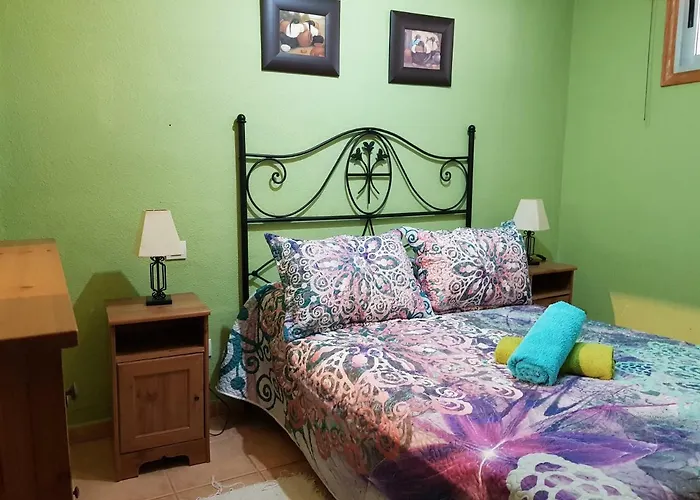 Apartment Green Oasis Playa de las Américas