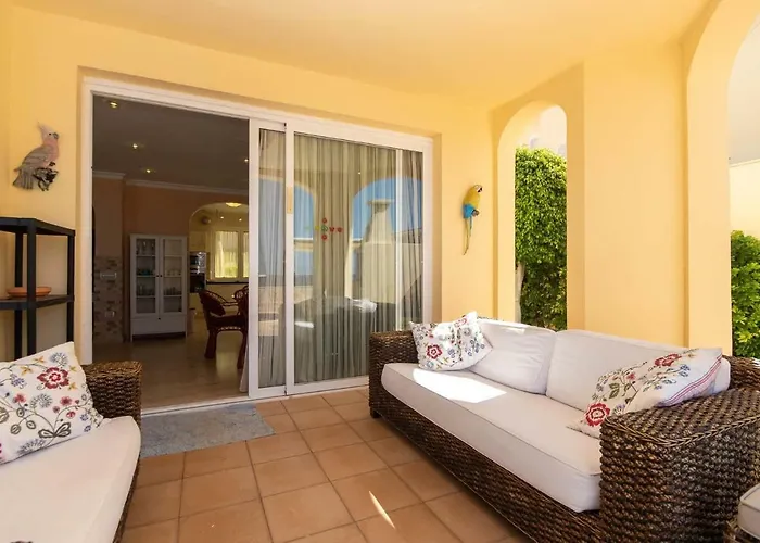 Villa Los Cristianos Los Cristianos 
