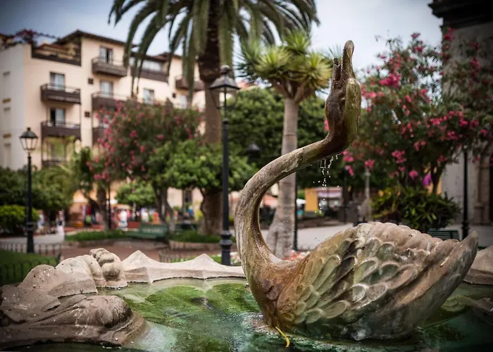 Hoteles que admiten perros en Puerto de la Cruz (Tenerife) 