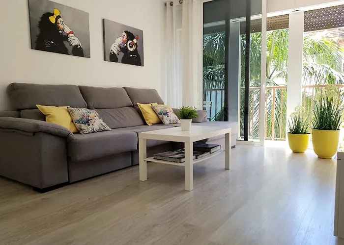 Appartements à Santa-Cruz de Ténérife