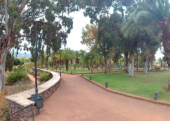 Estudio Brillante, Confortable Y Agradable Puerto de la Cruz 