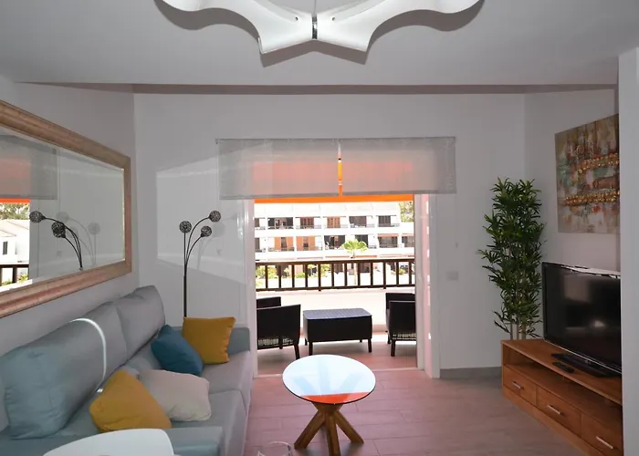 House Jacqueline Parque Santiago 1 -Tenerife Stars- Playa de las Americas 