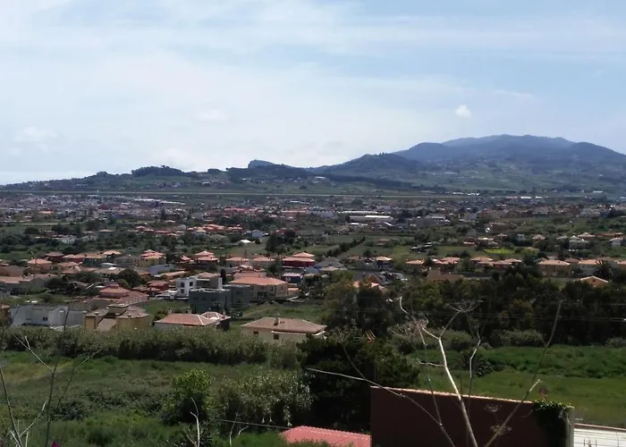 Haustierfreundliches Apartamento Con Terraza Privada Y Barbacoa San Cristóbal de La Laguna