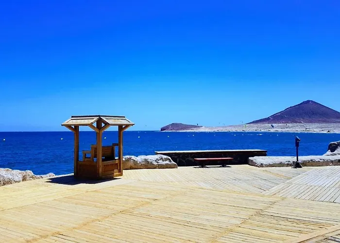 Great place, sun&sea in El Médano che accetta animali
