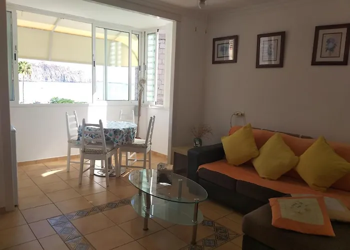 Casa Peter Los Cristianos Centro A 20 Metros Del Mar Villa