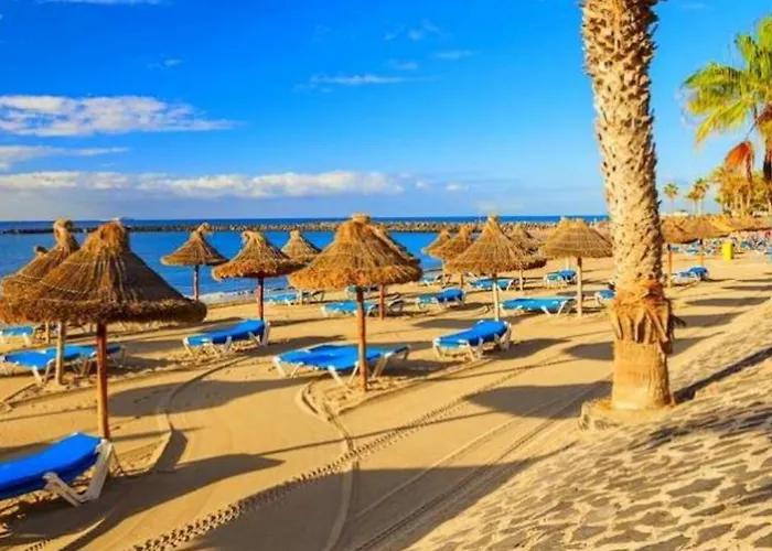 Las Torres Del Sol Los Cristianos Apartment Los Cristianos 