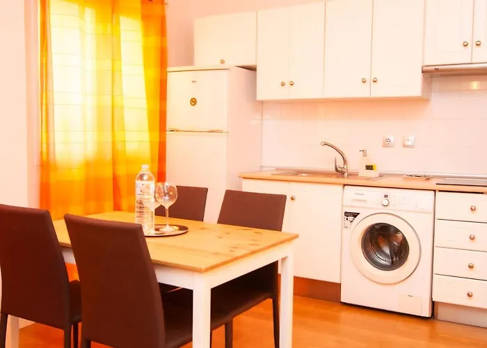 Haustierfreundliches Apartment Trinidad 38 San Cristóbal de La Laguna