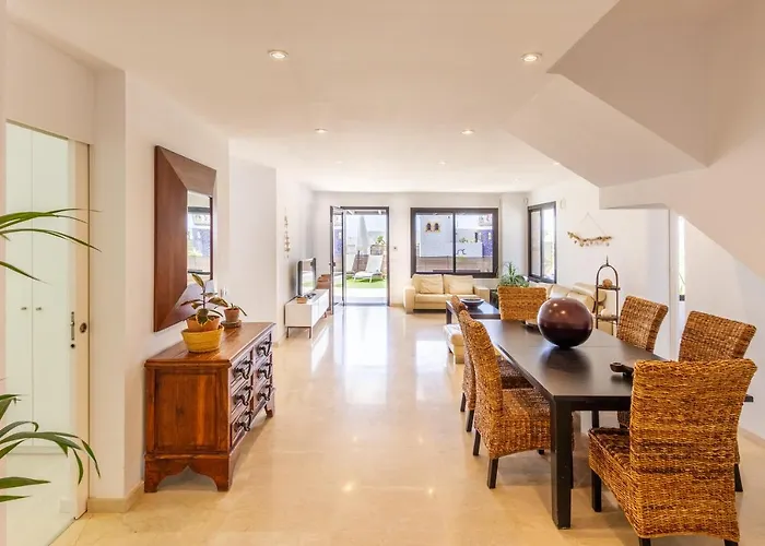 Villa Wellness house Santa Cruz de Tenerife mit Pool