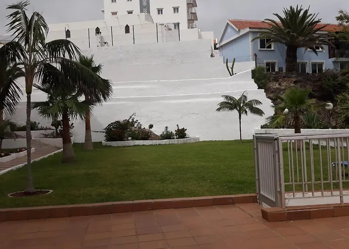 Apartamento Mirador Playa San Marcos Icod De Los Vinos admite animales