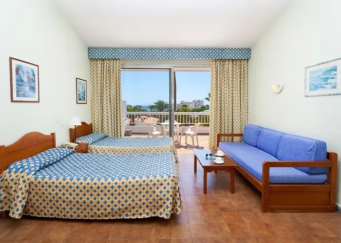 Apartamentos Paradero Playa de las Américas