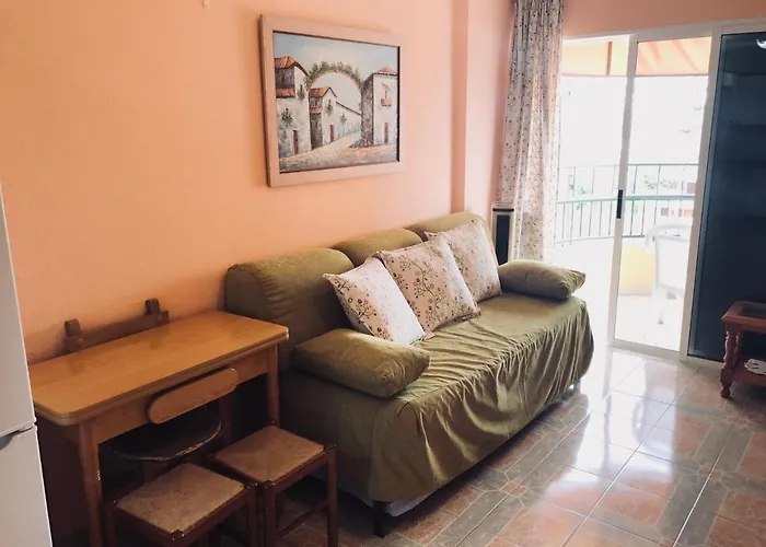 Boutique Apartment on Playa Las Vistas Arona 