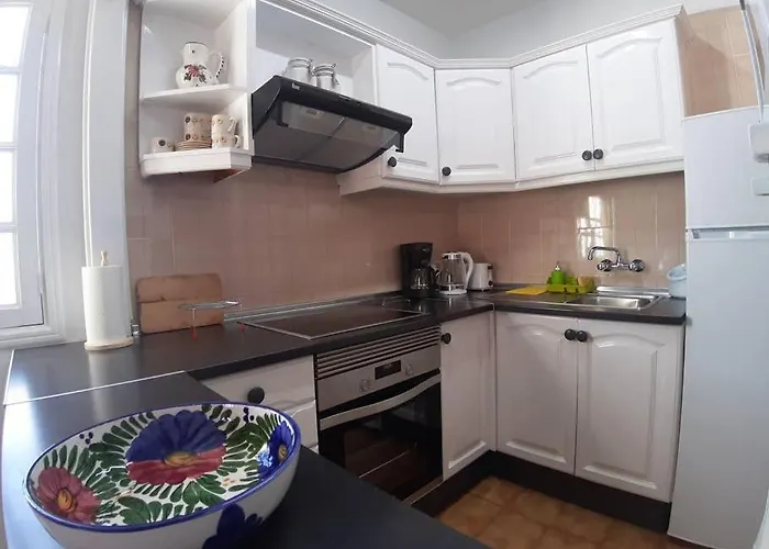 Apartment Cactus II Los Cristianos
