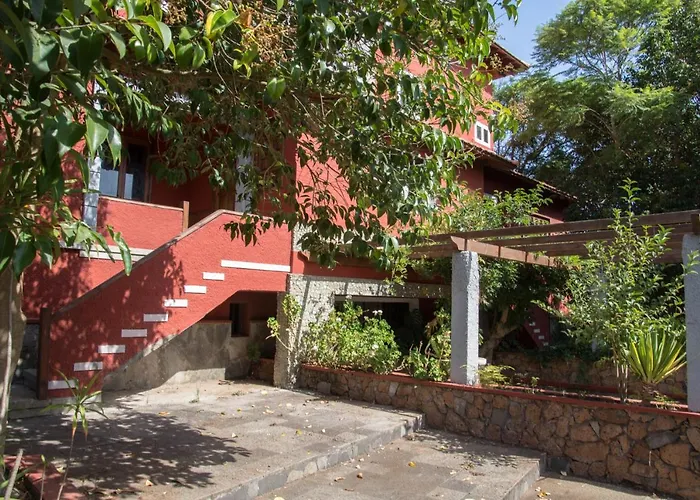 Haustierfreundliches Villa Maria San Cristóbal de La Laguna