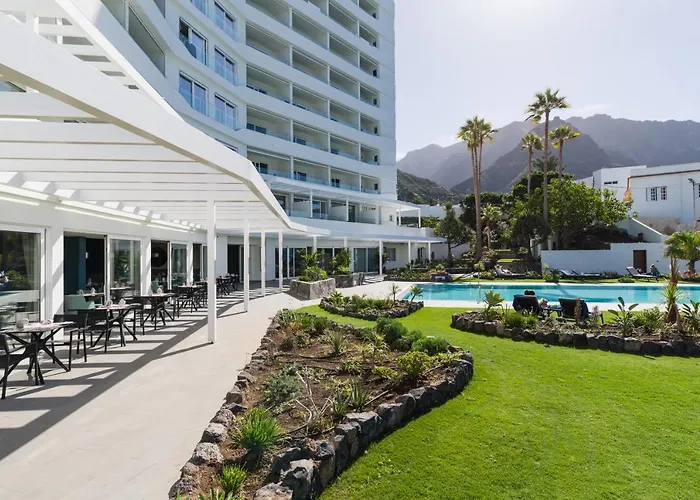Oceano Health Spa Hotel Punta Del Hidalgo