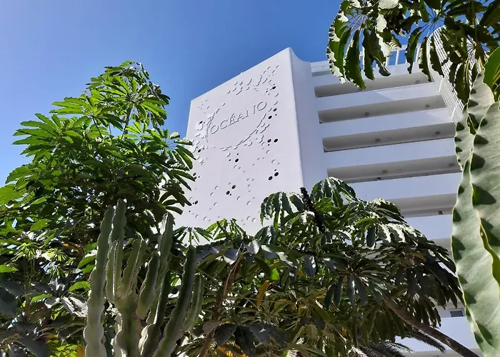 Hoteles en Punta Del Hidalgo