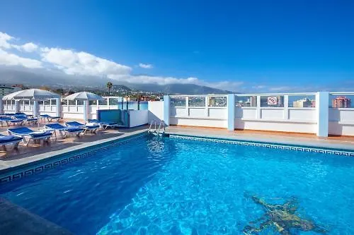 Hc Hotel Magec Puerto de la Cruz 