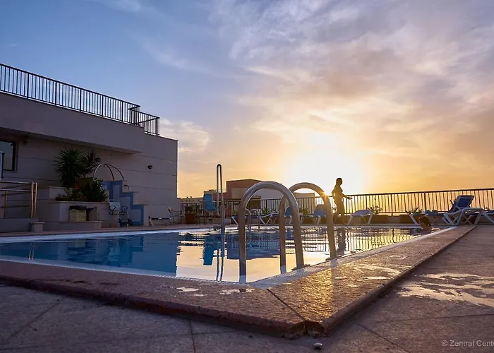 Pet friendly Hotel Zentral Center - Adults Only Playa de las Americas 